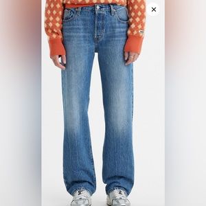 Levi’s 501® '90S WOMEN'S JEANS - size 26 in Blue Beauty